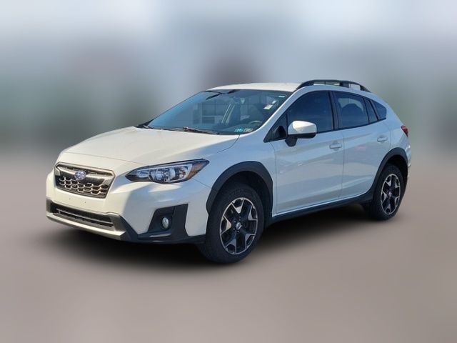 2018 Subaru Crosstrek Premium