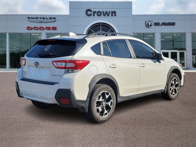 2018 Subaru Crosstrek Premium