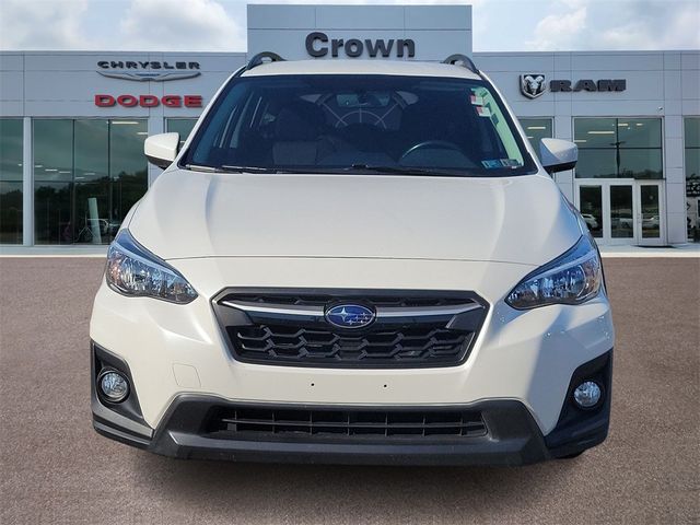 2018 Subaru Crosstrek Premium