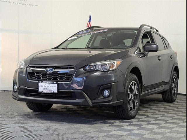 2018 Subaru Crosstrek Premium