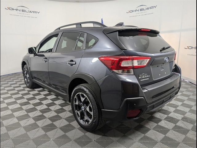 2018 Subaru Crosstrek Premium