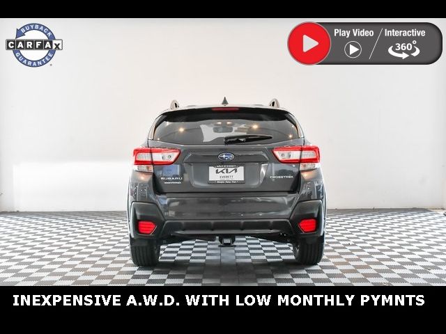 2018 Subaru Crosstrek Premium