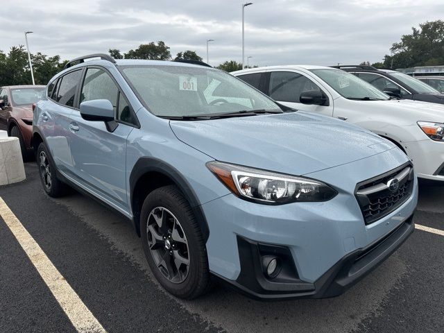 2018 Subaru Crosstrek Premium