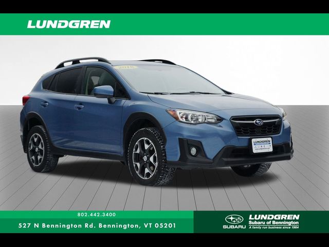 2018 Subaru Crosstrek Premium