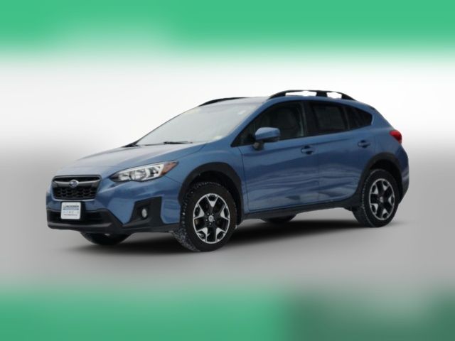 2018 Subaru Crosstrek Premium