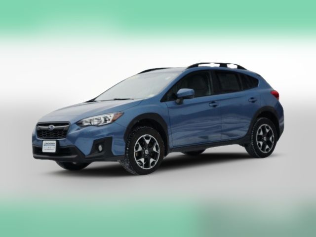 2018 Subaru Crosstrek Premium