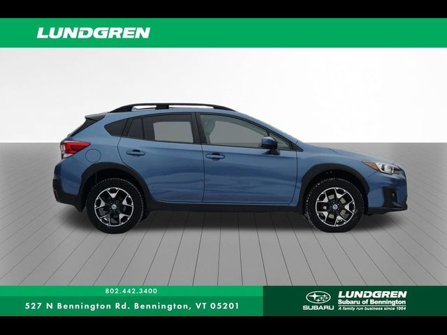 2018 Subaru Crosstrek Premium