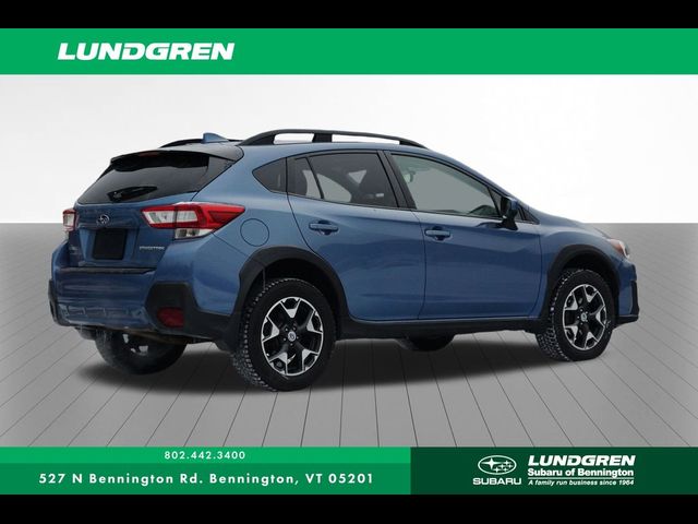 2018 Subaru Crosstrek Premium