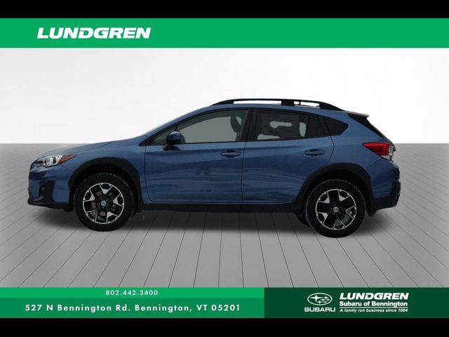 2018 Subaru Crosstrek Premium