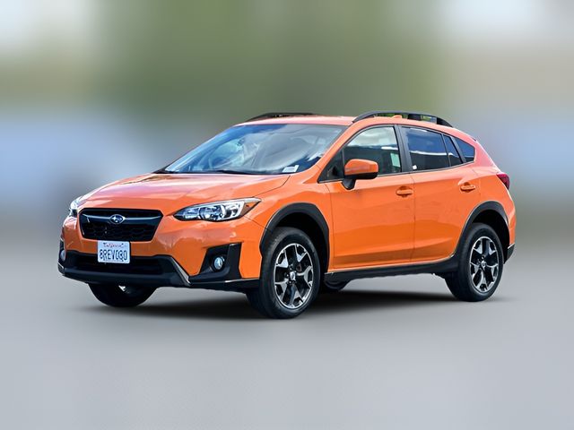 2018 Subaru Crosstrek Premium