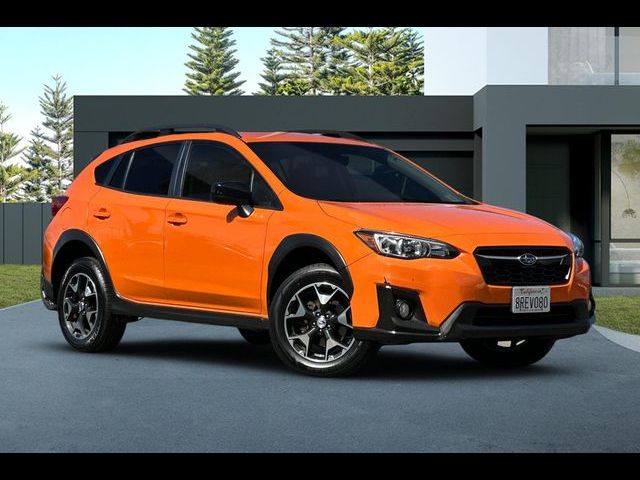 2018 Subaru Crosstrek Premium