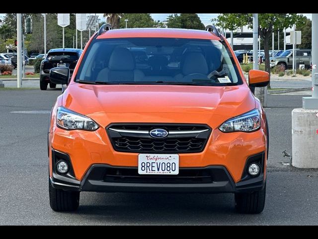 2018 Subaru Crosstrek Premium