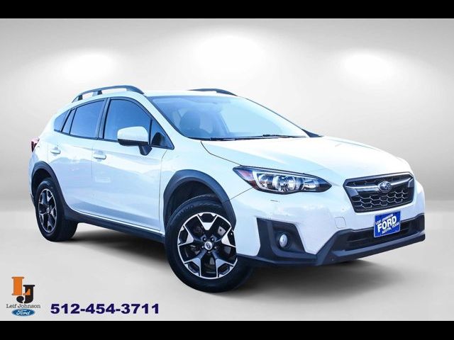 2018 Subaru Crosstrek Premium