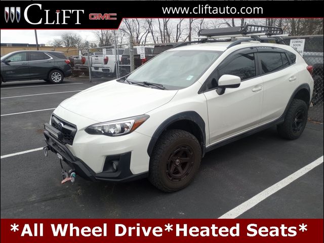 2018 Subaru Crosstrek Premium