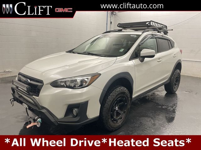 2018 Subaru Crosstrek Premium