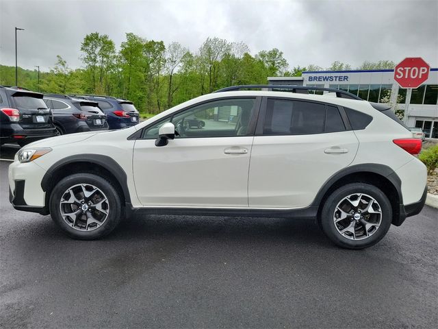 2018 Subaru Crosstrek Premium