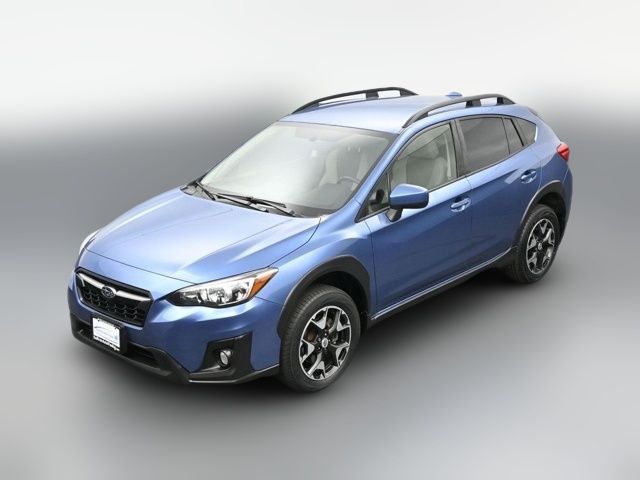 2018 Subaru Crosstrek Premium