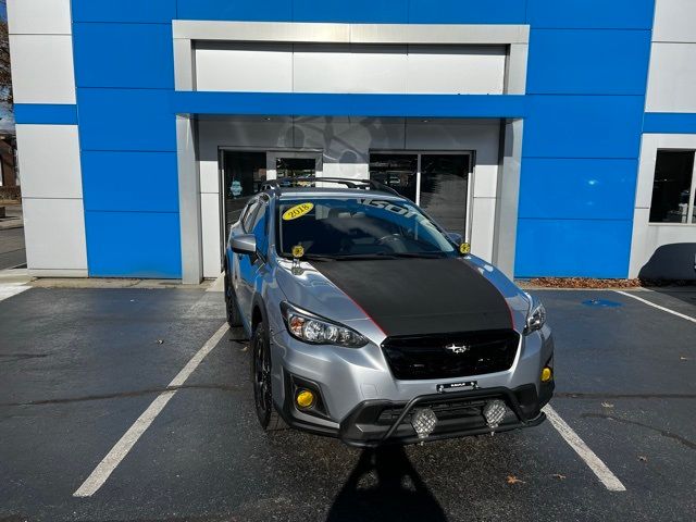 2018 Subaru Crosstrek Premium