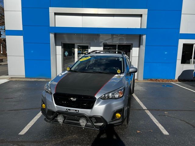 2018 Subaru Crosstrek Premium