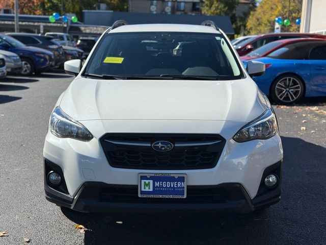 2018 Subaru Crosstrek Premium