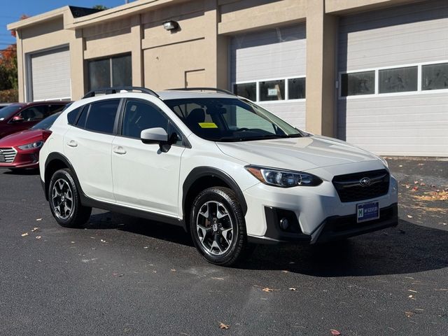 2018 Subaru Crosstrek Premium