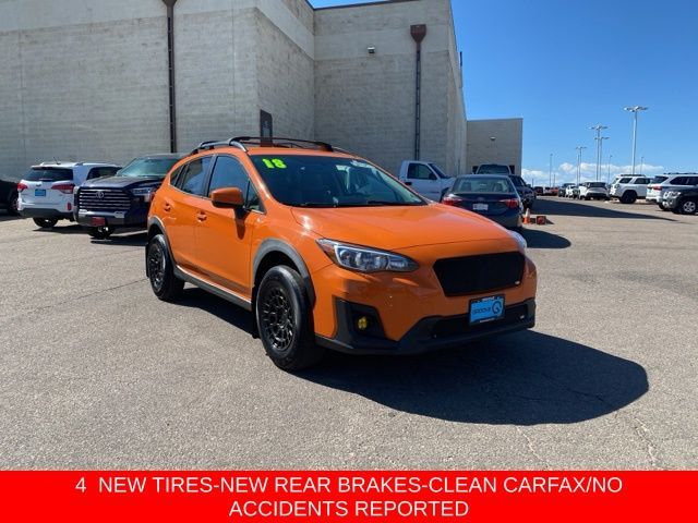 2018 Subaru Crosstrek Premium