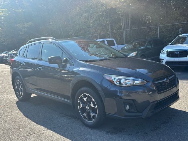 2018 Subaru Crosstrek Premium