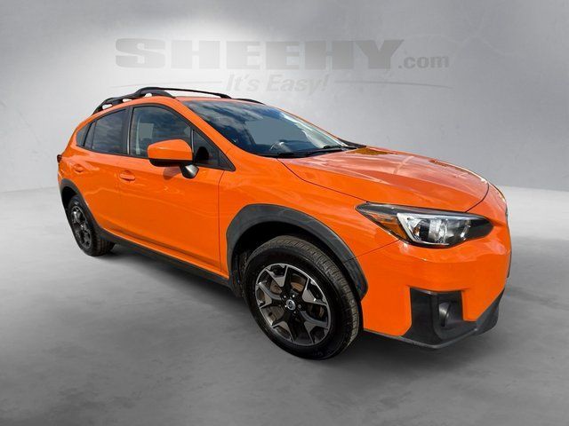 2018 Subaru Crosstrek Premium