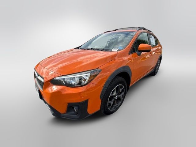 2018 Subaru Crosstrek Premium