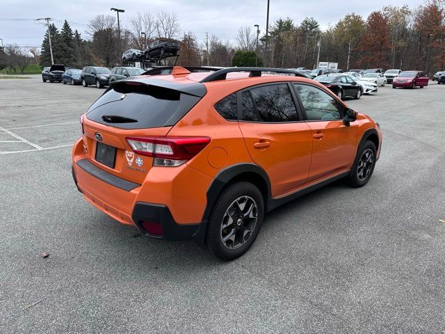 2018 Subaru Crosstrek Premium