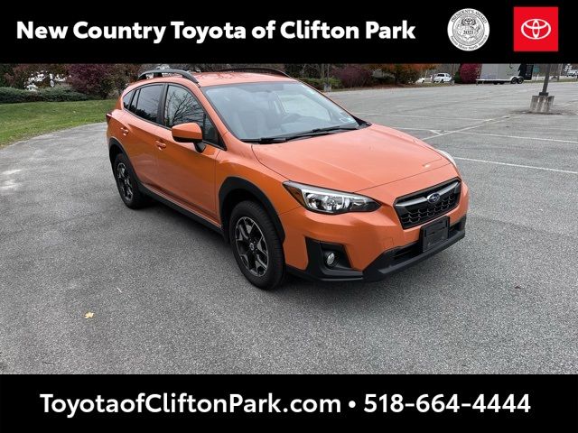 2018 Subaru Crosstrek Premium