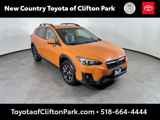 2018 Subaru Crosstrek Premium