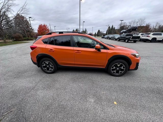 2018 Subaru Crosstrek Premium