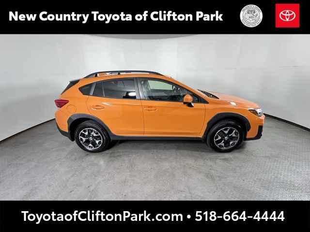 2018 Subaru Crosstrek Premium