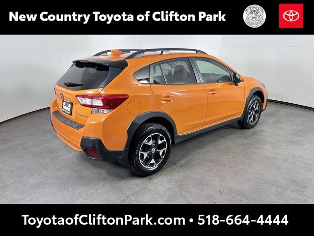 2018 Subaru Crosstrek Premium