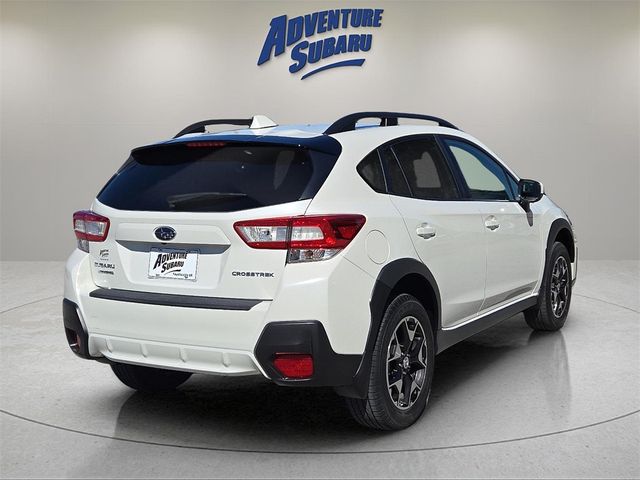 2018 Subaru Crosstrek Premium