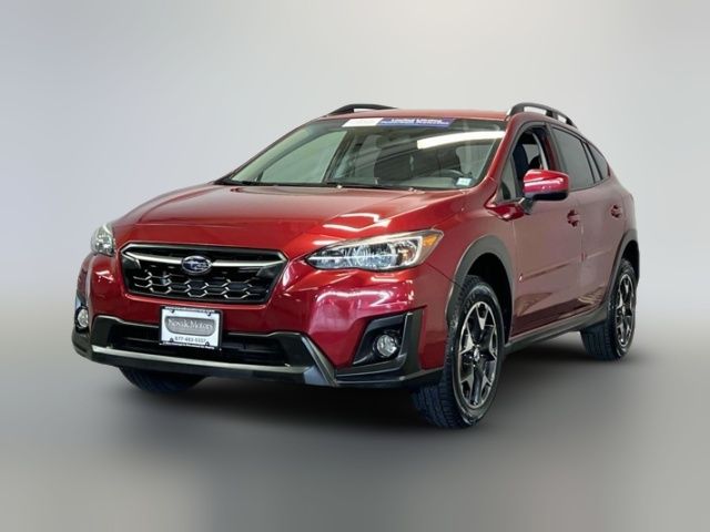 2018 Subaru Crosstrek Premium