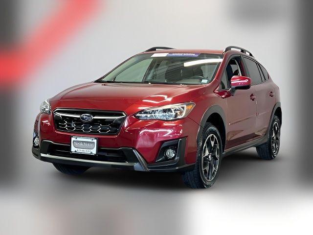 2018 Subaru Crosstrek Premium