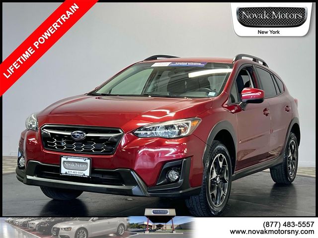 2018 Subaru Crosstrek Premium