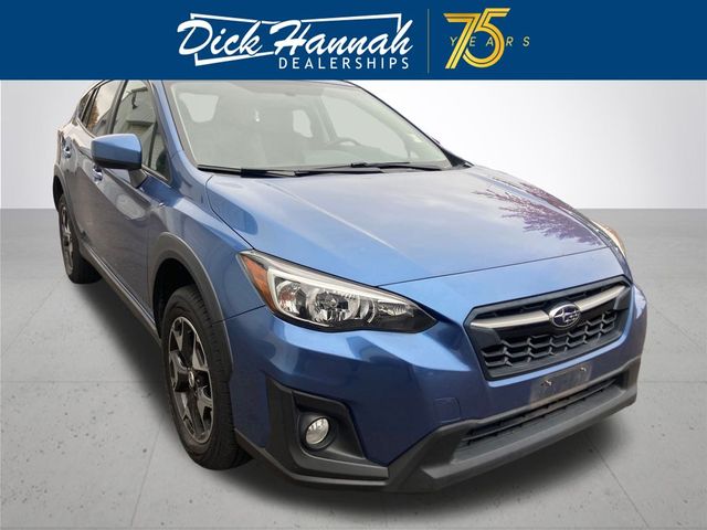 2018 Subaru Crosstrek Premium