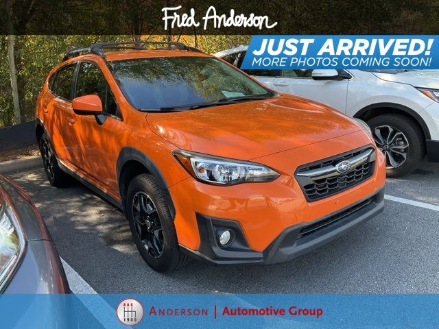 2018 Subaru Crosstrek Premium