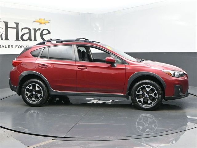 2018 Subaru Crosstrek Premium