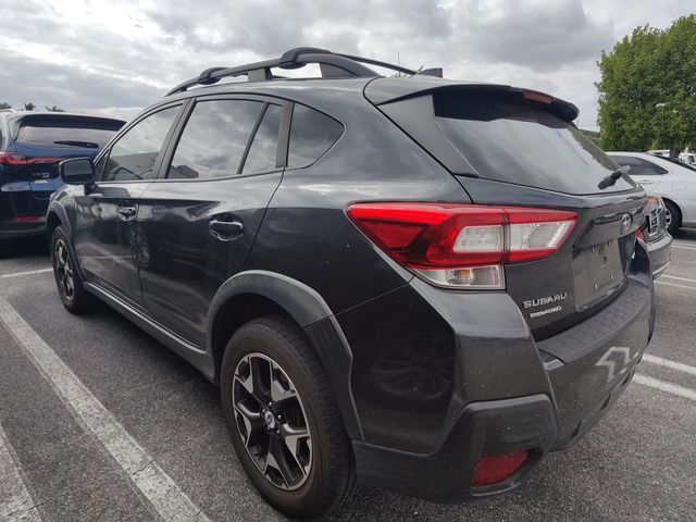 2018 Subaru Crosstrek Premium