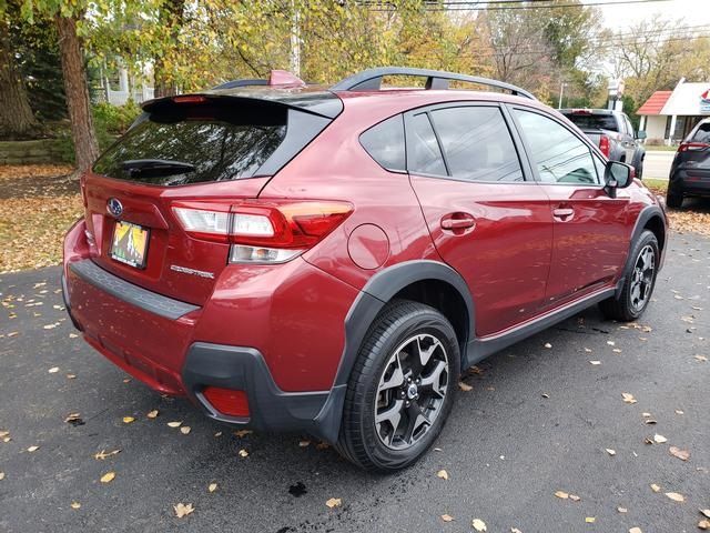 2018 Subaru Crosstrek Premium