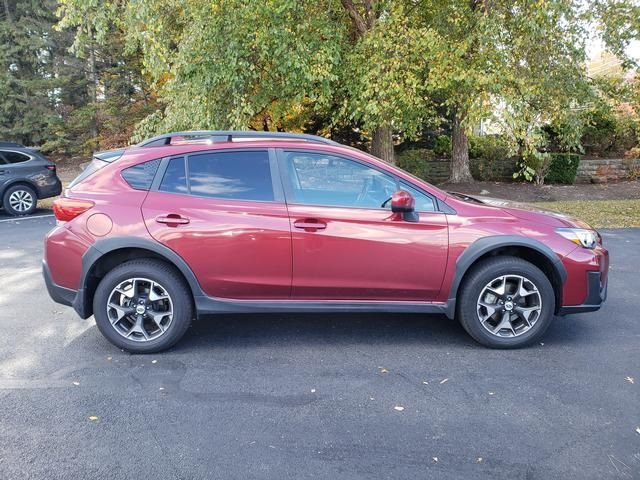 2018 Subaru Crosstrek Premium