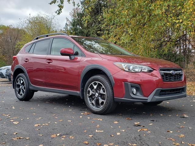 2018 Subaru Crosstrek Premium