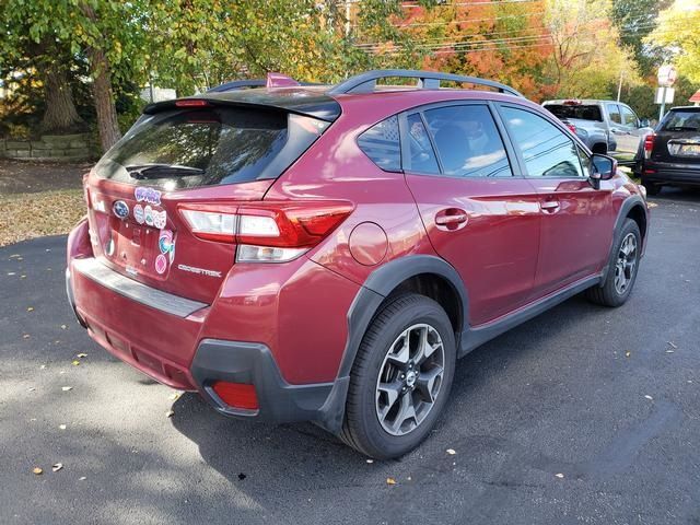 2018 Subaru Crosstrek Premium