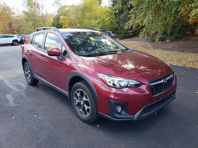 2018 Subaru Crosstrek Premium