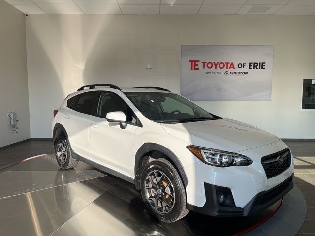 2018 Subaru Crosstrek Premium