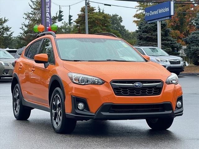 2018 Subaru Crosstrek Premium